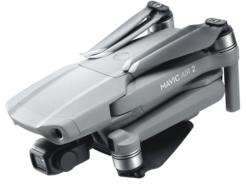 Mavic Air 2 Fly More Combo DJI com Câmera 4K - com Controle Remoto